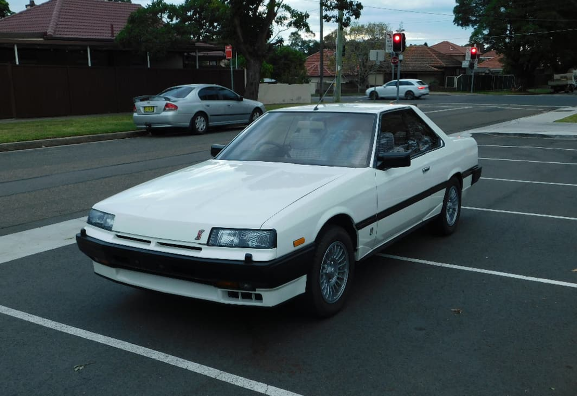 INFO GUIDE: 1984 - 1985 Nissan Skyline DR30 RS-X Turbo C